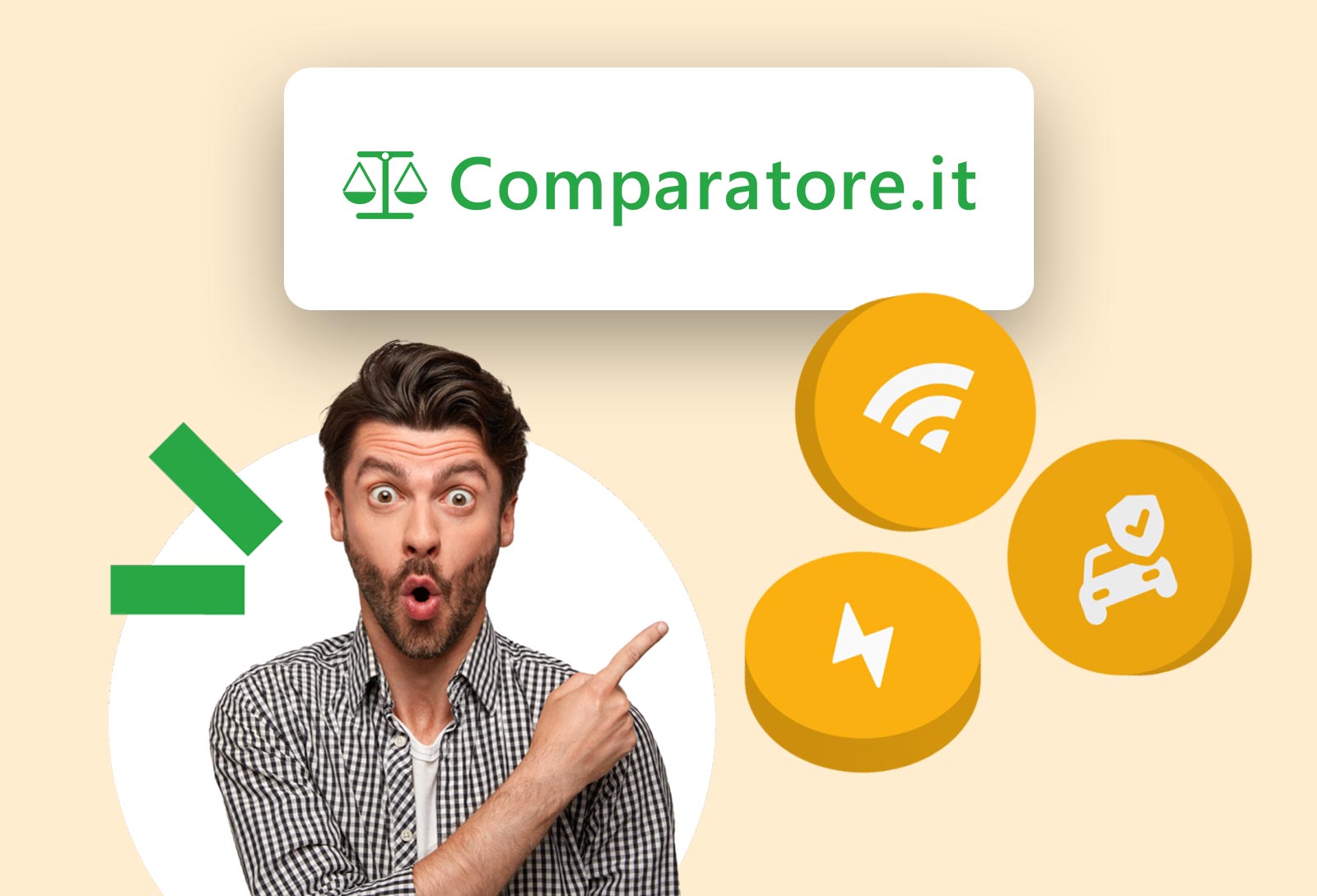 www.comparatore.it